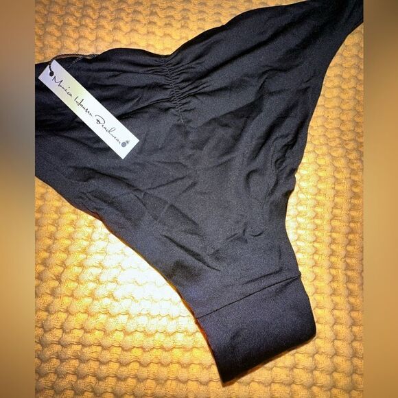 Monica Hansen | NWT 90s Vibe U Bottom Size Large - Picture 8 of 8
